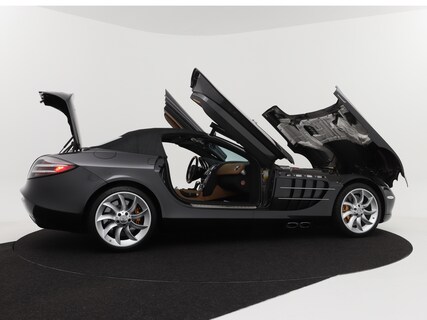 Mercedes-Benz-SLR