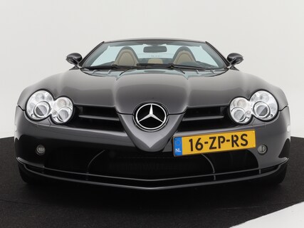 Mercedes-Benz-SLR