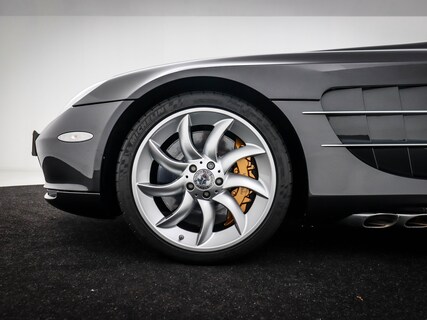 Mercedes-Benz-SLR