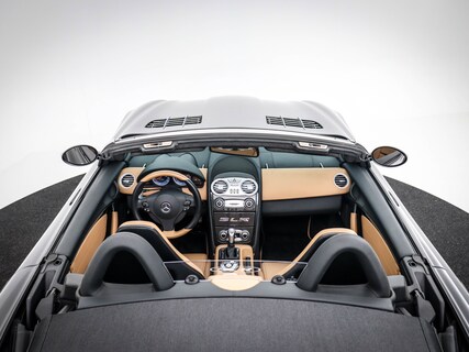 Mercedes-Benz-SLR