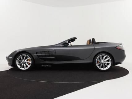 Mercedes-Benz-SLR
