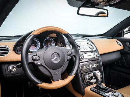Mercedes-Benz-SLR