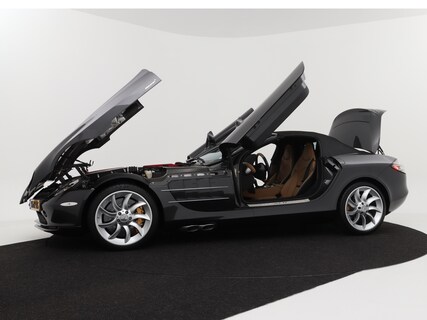 Mercedes-Benz-SLR