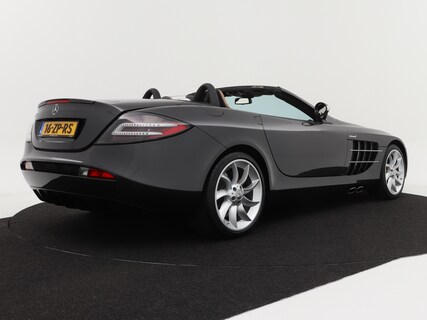 Mercedes-Benz-SLR