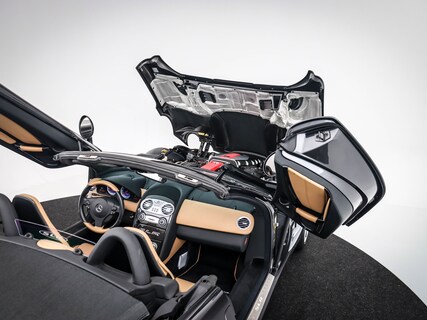 Mercedes-Benz-SLR