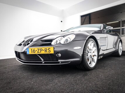 Mercedes-Benz-SLR