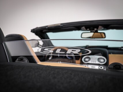 Mercedes-Benz-SLR