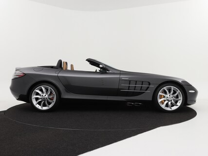 Mercedes-Benz-SLR