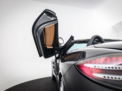 Mercedes-Benz-SLR