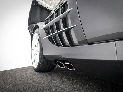 Mercedes-Benz-SLR