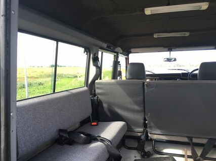 Land Rover-Defender