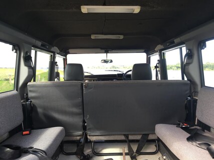 Land Rover-Defender