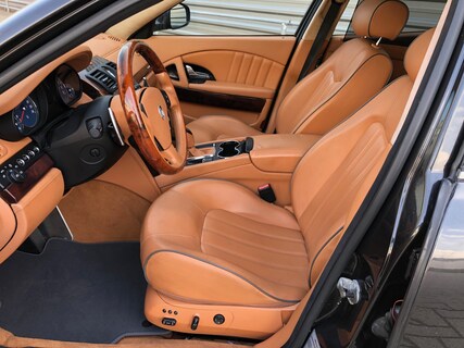 Maserati-Quattroporte