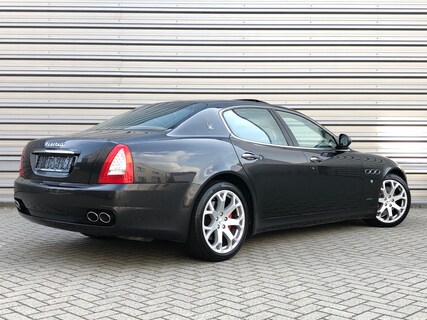 Maserati-Quattroporte