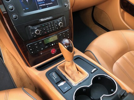 Maserati-Quattroporte