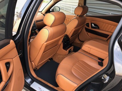Maserati-Quattroporte