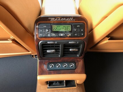 Maserati-Quattroporte