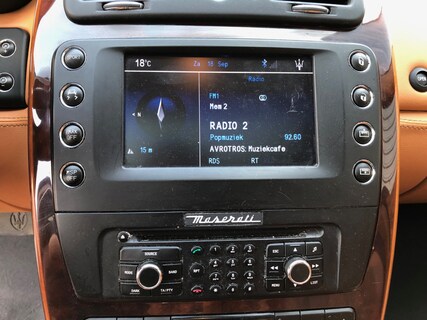 Maserati-Quattroporte