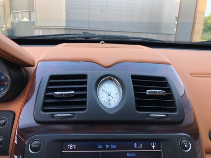 Maserati-Quattroporte