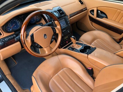 Maserati-Quattroporte