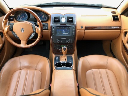 Maserati-Quattroporte