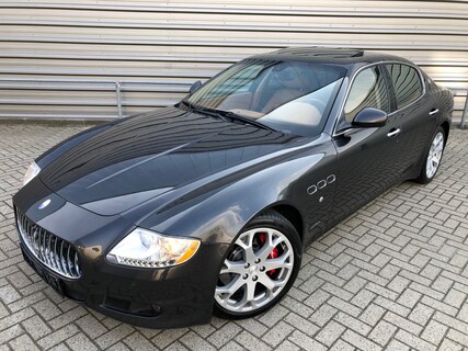 Maserati-Quattroporte