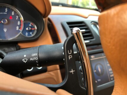Maserati-Quattroporte