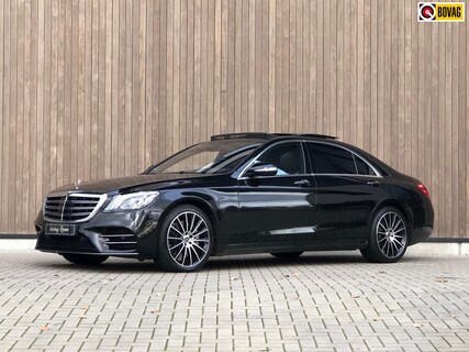 Mercedes-Benz-S-klasse