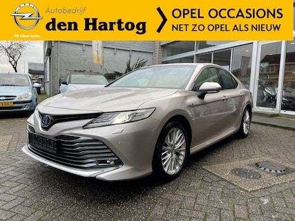 chef calorie modder Toyota Camry occasion kopen? | Autotrack.nl
