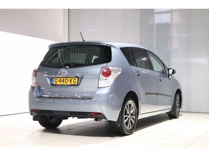 Toyota-Verso