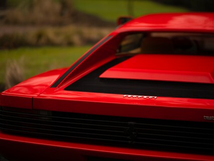 Ferrari-Testarossa