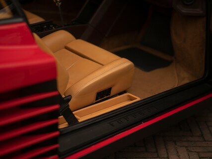 Ferrari-Testarossa