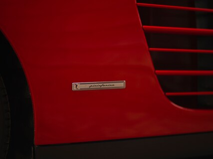 Ferrari-Testarossa