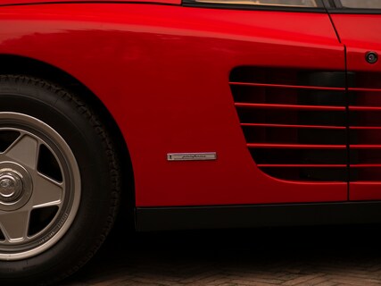 Ferrari-Testarossa