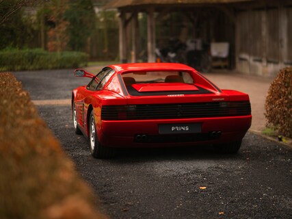 Ferrari-Testarossa
