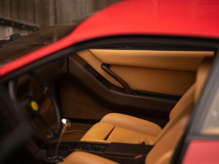 Ferrari-Testarossa