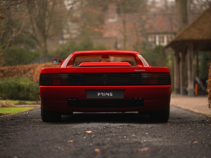 Ferrari-Testarossa