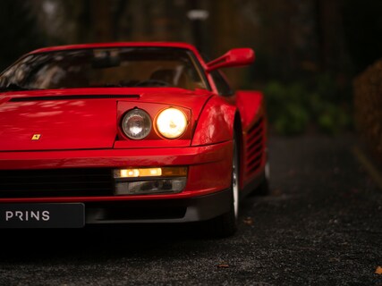Ferrari-Testarossa