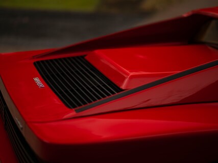Ferrari-Testarossa