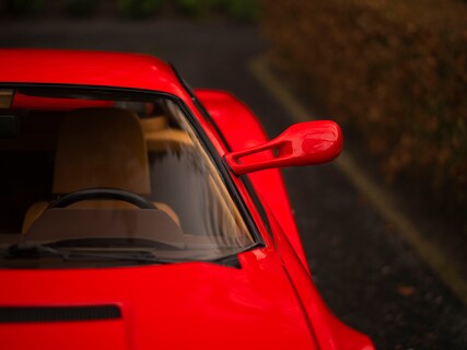 Ferrari-Testarossa