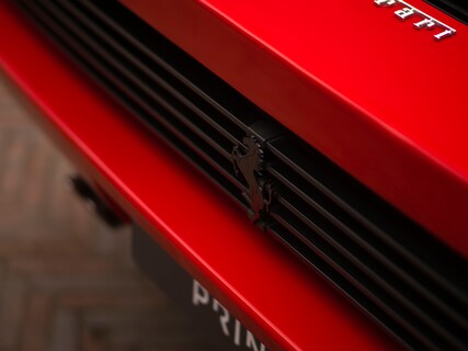Ferrari-Testarossa