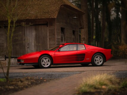 Ferrari-Testarossa