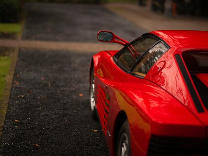 Ferrari-Testarossa