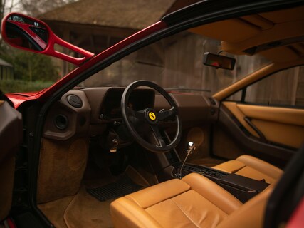 Ferrari-Testarossa