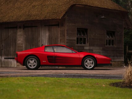 Ferrari-Testarossa