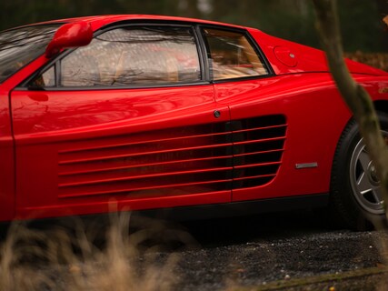 Ferrari-Testarossa