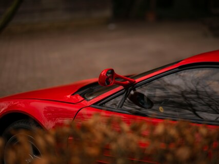 Ferrari-Testarossa