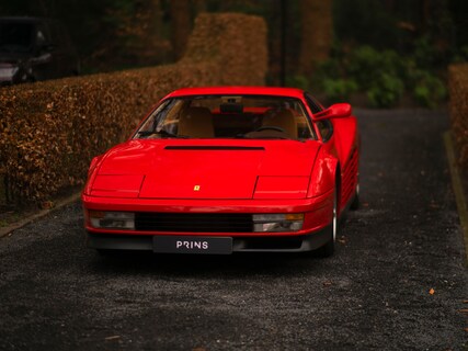 Ferrari-Testarossa