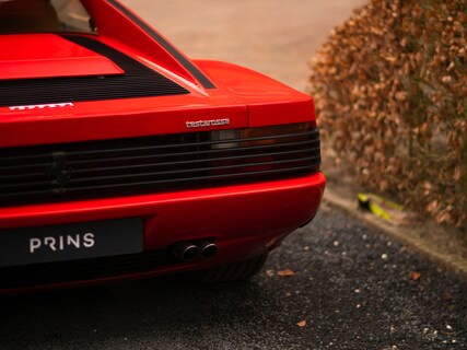 Ferrari-Testarossa