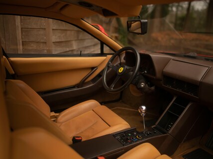 Ferrari-Testarossa